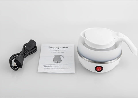 Portable Electric Kettle: Instant Hot Water