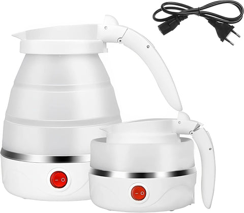 Portable Electric Kettle: Instant Hot Water